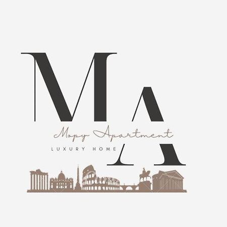Mopy Apartment Luxury Home Roma Exterior foto