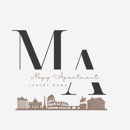 Mopy Apartment Luxury Home Roma Exterior foto